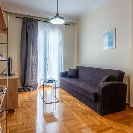 Ippocrates Luxury Apartment Салоники Экстерьер фото