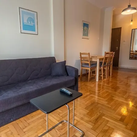 Ippocrates Luxury Apartment Салоники Экстерьер фото