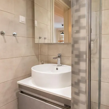 Ippocrates Luxury Apartment Салоники Экстерьер фото