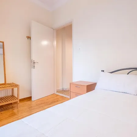 Ippocrates Luxury Apartment Салоники Экстерьер фото
