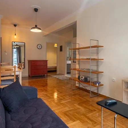 Ippocrates Luxury Apartment Салоники Экстерьер фото