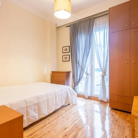 Ippocrates Luxury Apartment Салоники Экстерьер фото