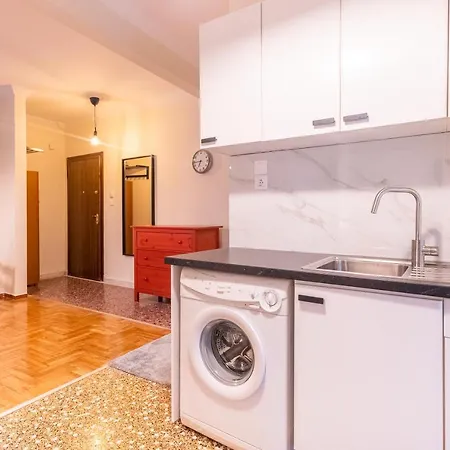 Ippocrates Luxury Apartment Салоники Экстерьер фото