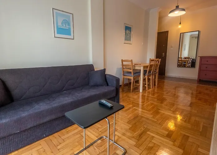 Ippocrates Luxury Apartment