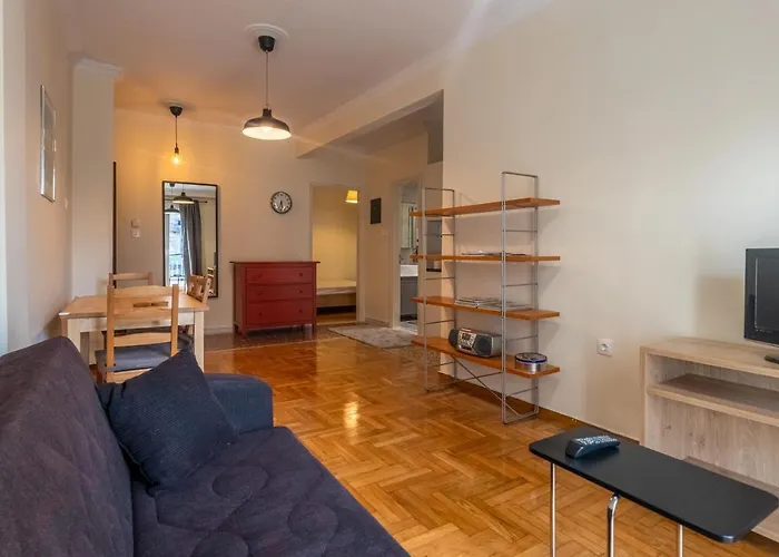 Ippocrates Luxury Apartment