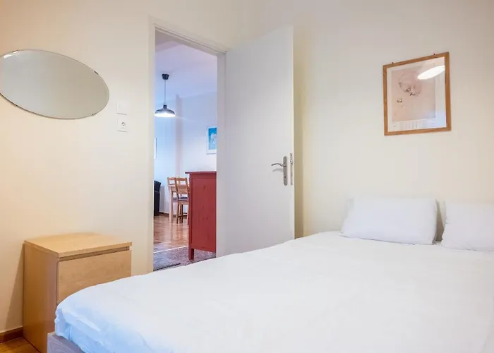 Ippocrates Luxury Apartment
