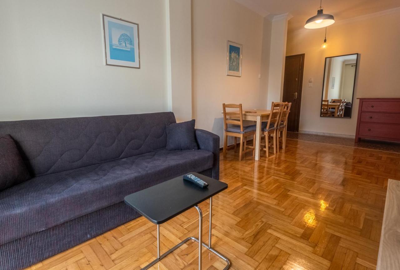 Ippocrates Luxury Apartment Thessaloniki