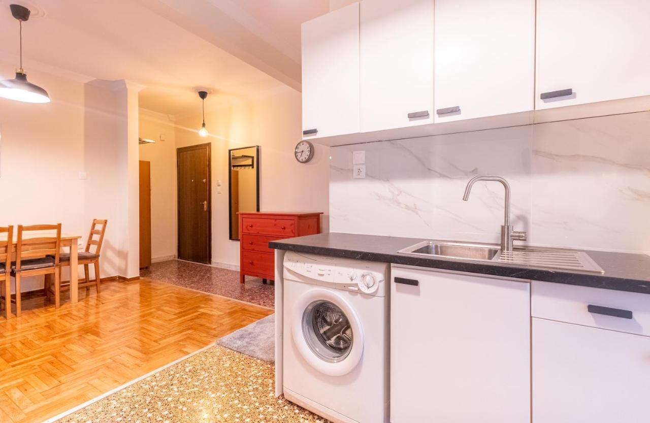 Apartment Ippocrates Luxury Thessaloniki