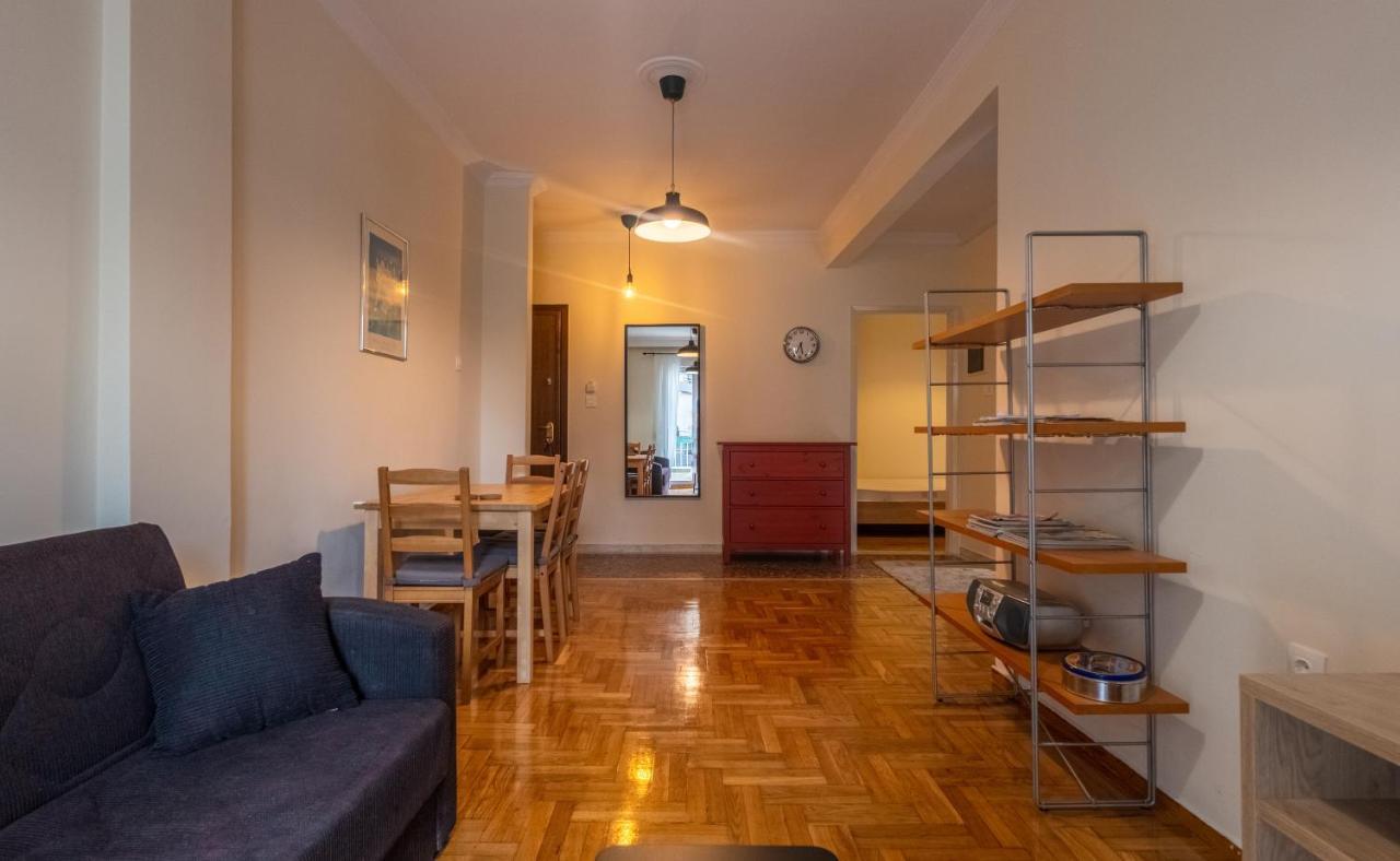 Ippocrates Luxury Apartment