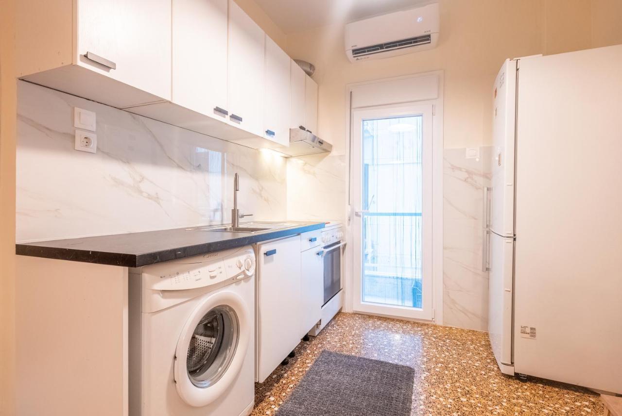 Apartment Ippocrates Luxury